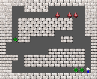 Уровень 464 — More Bugs collections